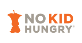 No kid hungry logo